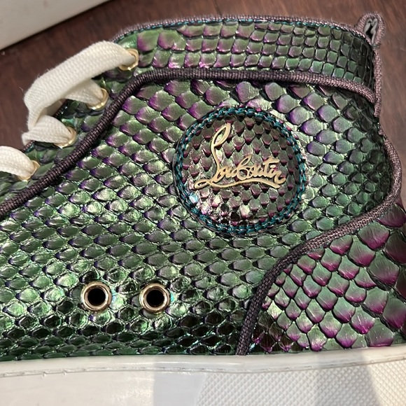 Metallic python 39.5 - Picture 2 of 6